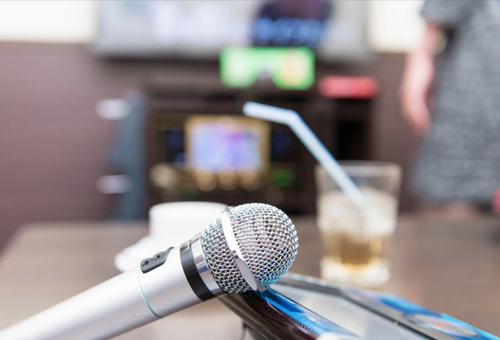 My New Hobby: Solo Karaoke by Gabrielle
