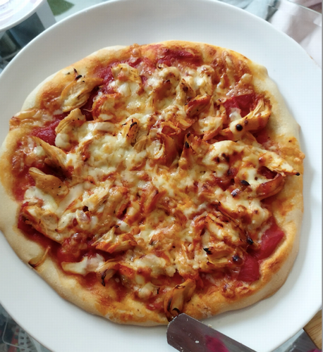 Ai’s Pizza and Game Party by Ai