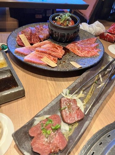 Things I ate on my Trip around Japan Part1 by Rachel