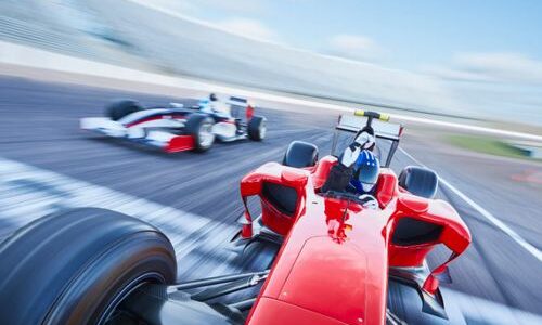 My F1 Journey by Judes