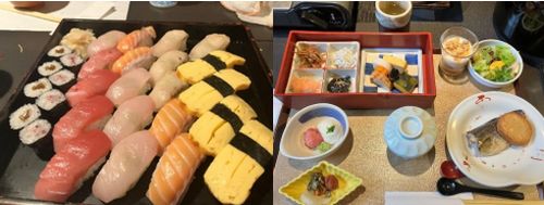 Things I ate on my Trip around Japan Part2 by Rachel