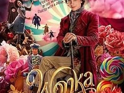 『ウォンカ』の世界から学ぼう！簡単＆便利な英語フレーズ集