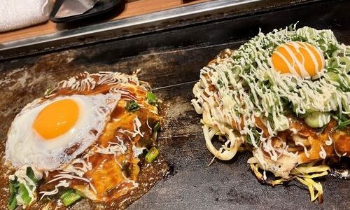 Things I ate on my Trip around Japan Part1 by Rachel