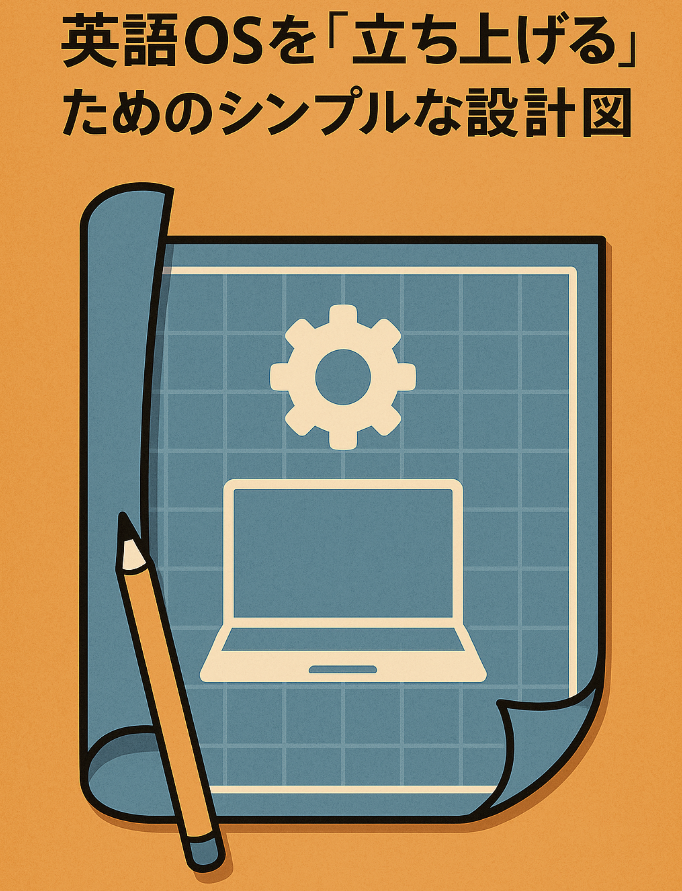 英語OS立ち上げの設計図