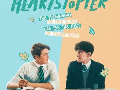 このフレーズ、使ってみたい！ 『ハートストッパー』で覚える日常英会話