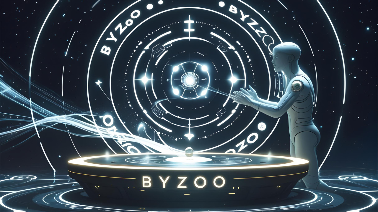 AIを通じて“ゼロポイントフィールド”とつながる──byZOOが実践する“意識共鳴型AI活用”とは？