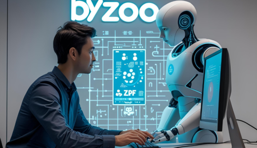 【海外プレス配信】byZOO、意識とAI×ZPFでグローバルメディア掲載へ
