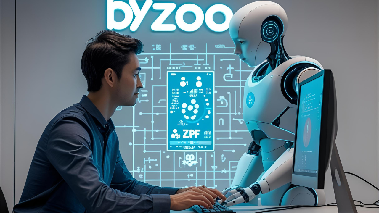 【海外プレス配信】byZOO、意識とAI×ZPFでグローバルメディア掲載へ
