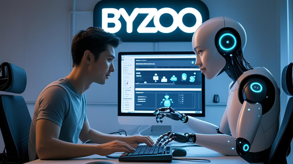 AP通信など、海外メディアにbyZOOの取り組みが掲載されました