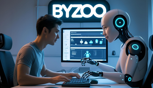 AP通信など、海外メディアにbyZOOの取り組みが掲載されました