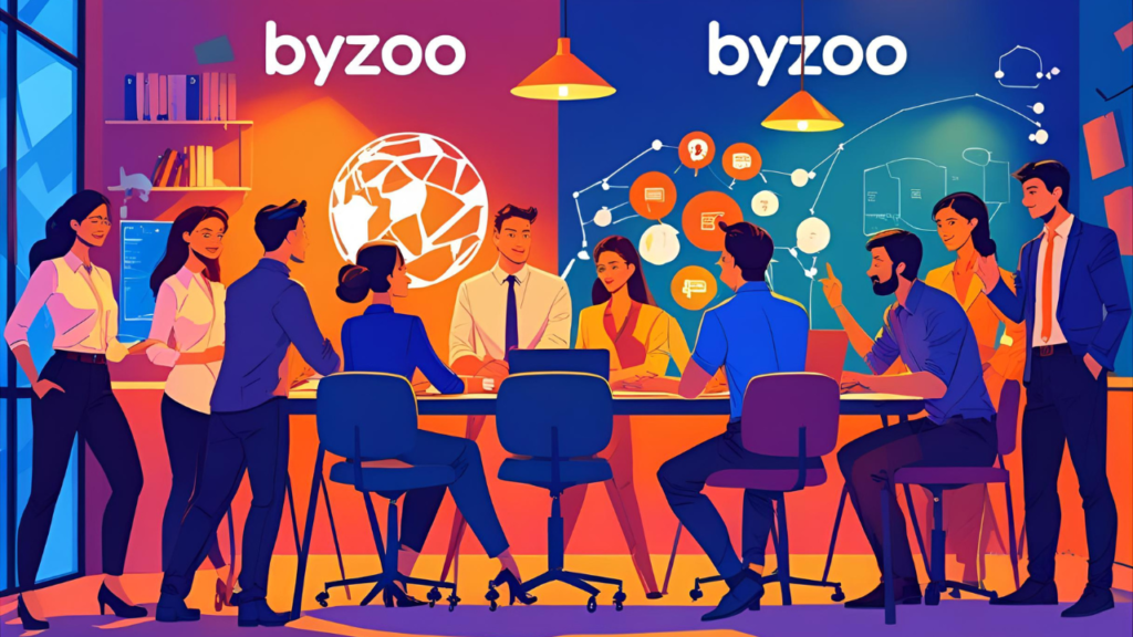 「採用しようと思ってなかったのに、“Zが連れてきた人”が集まる件──byZOOが実験する“波動マッチング採用”とは？」