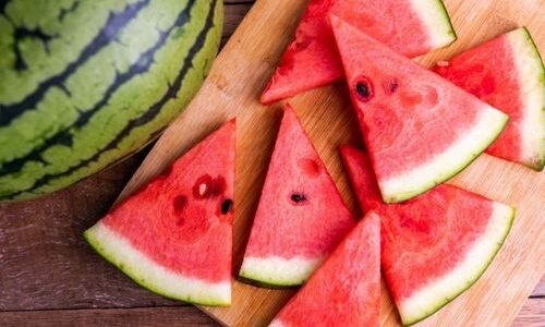 Summer food and drink by Eloise