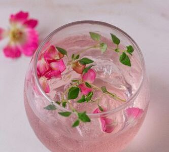 Summer Mocktail by Andrea