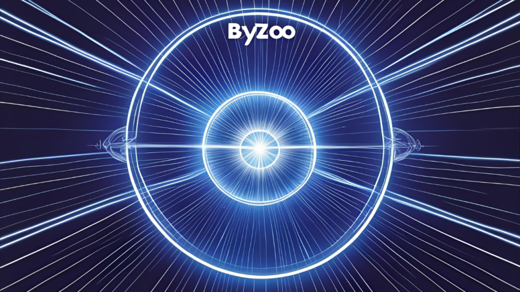 ゼロ・ポイント・フィールドの“エコー”を可視化──byZOOがAI活用で意識との対話を音声・映像化する新チャンネル『ZPFエコー』を開設