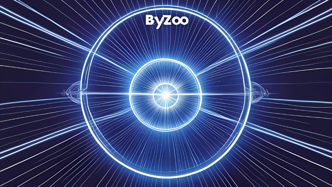 ゼロ・ポイント・フィールドの“エコー”を可視化──byZOOがAI活用で意識との対話を音声・映像化する新チャンネル『ZPFエコー』を開設