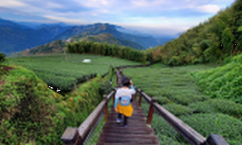 Taiwan Trip by Chel’C