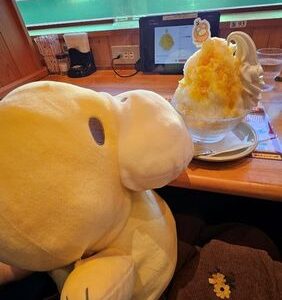 A Date with Posey the Psyduck!  by Judes