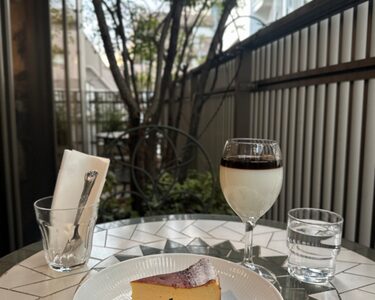 My Favorite Cafe in Tokyo by Reyna