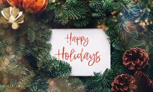 A Cozy Holiday Season by Bethany