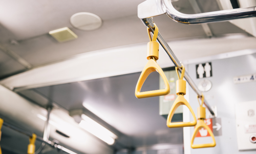 Ai’s Commuting time