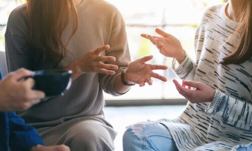 Your English is More Okay Than You Think by Andrea