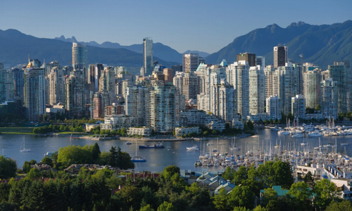 Reflecting on My Trip to Vancouver by Ingrid