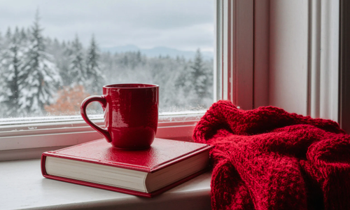 Staying in a Good Mood During the Winter by Micah