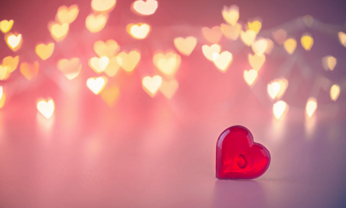 Ai’s double Valentine