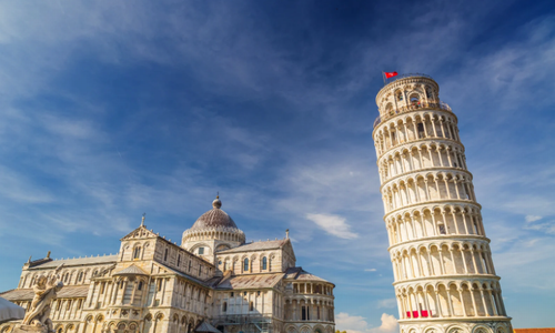 What a Small World! by Andrea