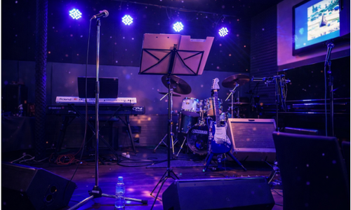 Do you want to sing live on stage? by Chandra