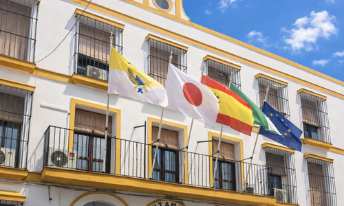 Spain’s Japanese Connection