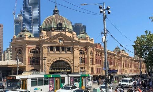 「英語をもっと話したい！」と思えた、メルボルン留学の日々