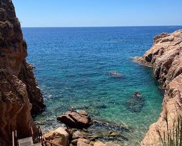 Where I Feel the Most Calm by Rocio