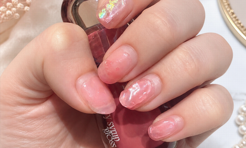 My Nail Journey by Georgia
