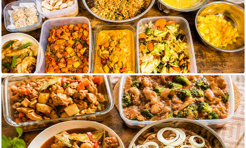 Finding Joy in Cooking While Living Abroad by Elena