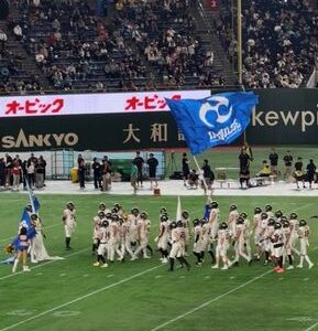 Surprisingly, I Loved American Football! by Victoria