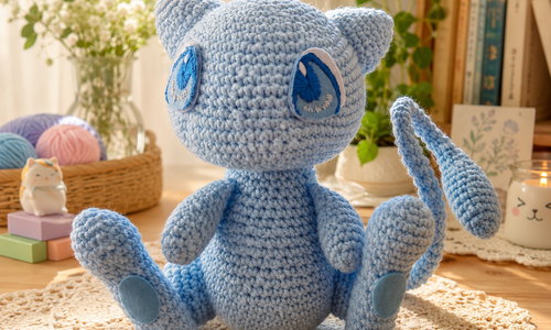 Ai’s Attempted Crochet Crime