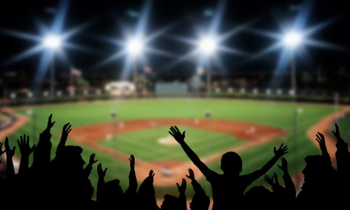 Why I love Japanese baseball by Halee