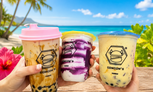 Cool Foods to Beat the Japanese Summer by Rachel