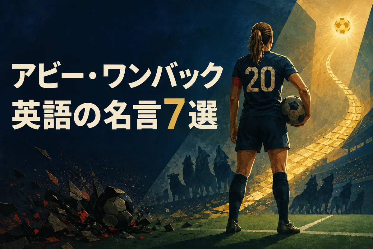 A football leader turning failure into a bright path with her team behind her