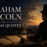 エイブラハム・リンカーンの英語の名言を学ぶアイキャッチ