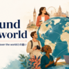 around the worldの意味・使い方とall over the worldとの違い