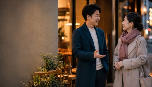 「デートに誘う」は英語で？ask someone out・invite・Would you like toの違いと例文