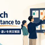 attach importance toの意味・語順・類似表現との違いを解説するアイキャッチ画像
