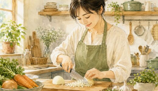 「みじん切り」は英語で？chop・mince・diceの違い