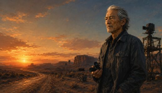 クリント・イーストウッドの英語の名言7選｜年齢・仕事・人生を語る言葉