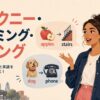 コックニー・ライミング・スラングの意味と代表表現を紹介する記事のアイキャッチ