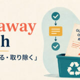 do away withは廃止する・取り除くという意味
