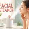 フェイススチーマーは英語で？facial steamerの意味と使い方