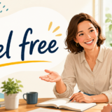 Feel free アイキャッチ